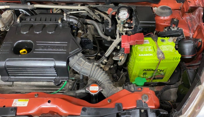 2020 Maruti Celerio VXI CNG, CNG, Manual, 76,692 km, Engine View - Left