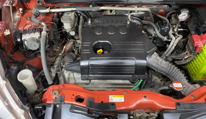 2020 Maruti Celerio VXI CNG, CNG, Manual, 76,692 km, Engine View - Right