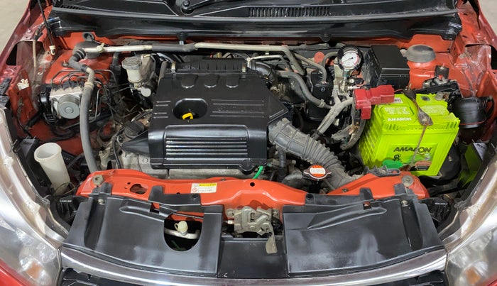 2020 Maruti Celerio VXI CNG, CNG, Manual, 76,692 km, Engine View