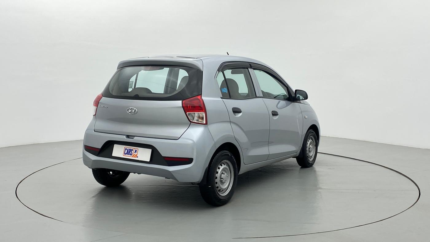 2019 Hyundai NEW SANTRO ERA 1.1, Petrol, Manual, 11,509 km, Right Back Diagonal