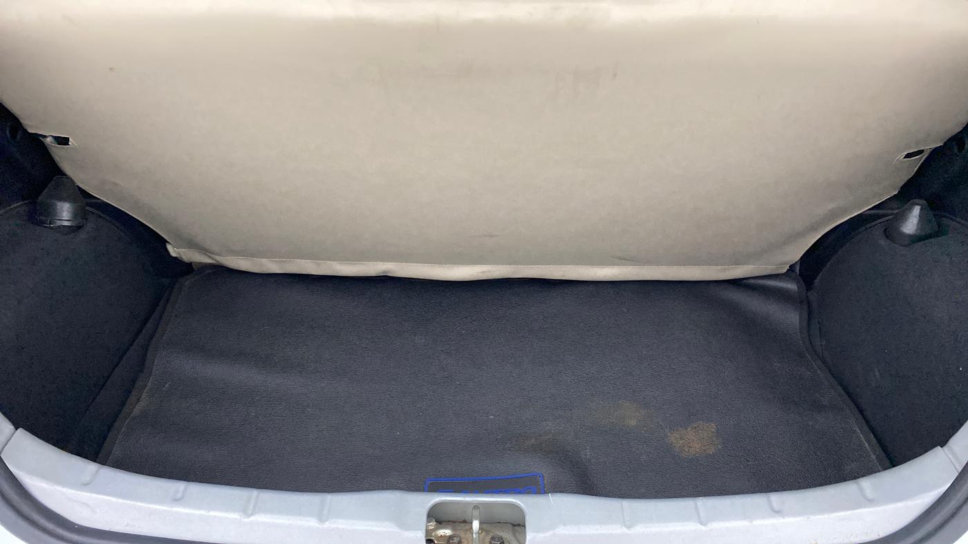 2019 Hyundai NEW SANTRO ERA 1.1, Petrol, Manual, 11,509 km, Boot Inside