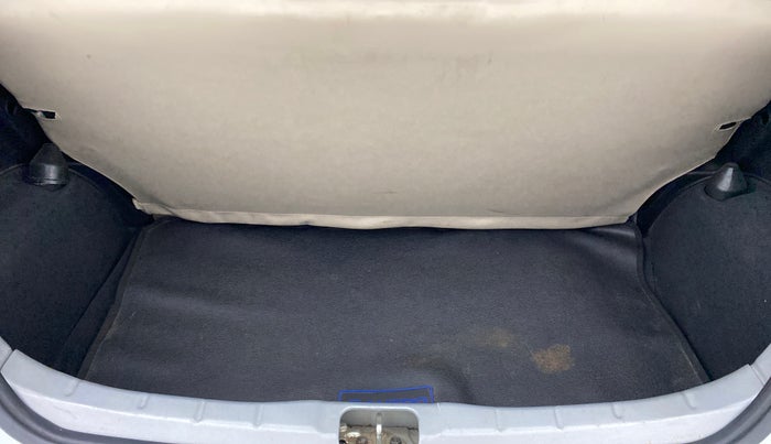 2019 Hyundai NEW SANTRO ERA 1.1, Petrol, Manual, 11,509 km, Boot Inside