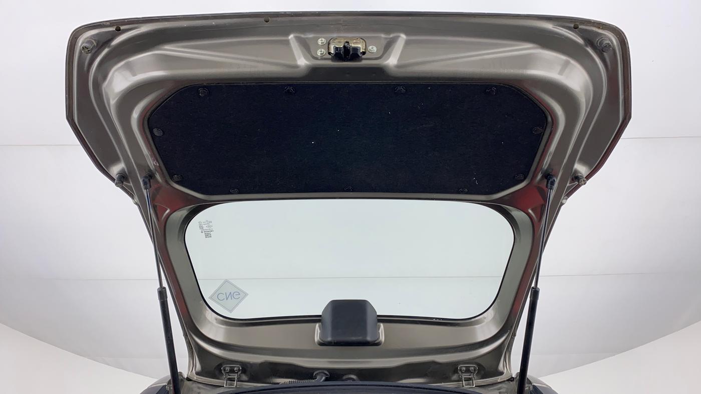 2020 Maruti New Wagon-R LXI CNG 1.0 L, CNG, Manual, 57,715 km, Boot Door Open