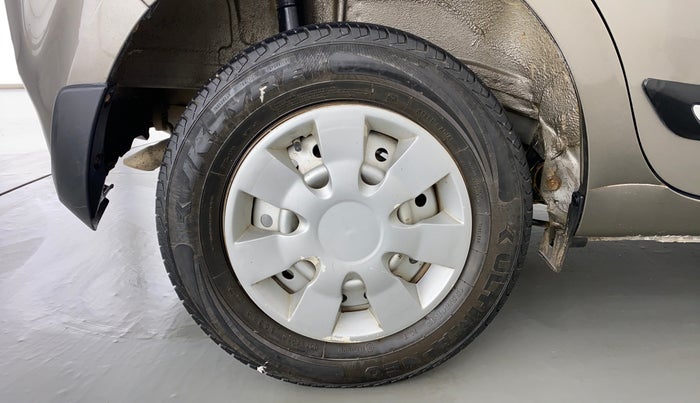 2020 Maruti New Wagon-R LXI CNG 1.0 L, CNG, Manual, 57,715 km, Right Rear Wheel