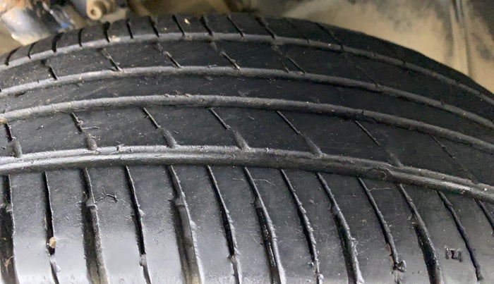 2020 Maruti New Wagon-R LXI CNG 1.0 L, CNG, Manual, 57,715 km, Right Front Tyre Tread