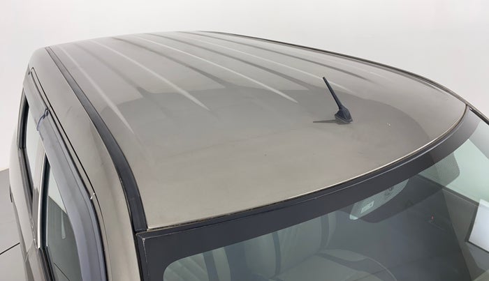 2020 Maruti New Wagon-R LXI CNG 1.0 L, CNG, Manual, 57,715 km, Roof