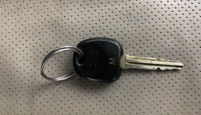 2015 Hyundai Eon ERA +, Petrol, Manual, 46,782 km, Key Close Up