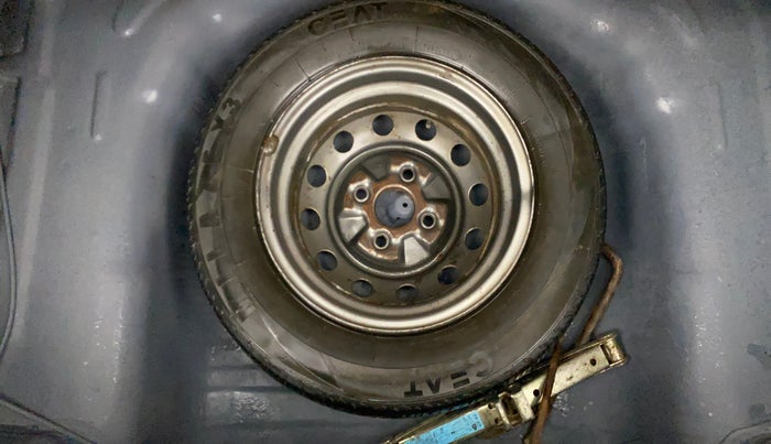 2015 Hyundai Eon ERA +, Petrol, Manual, 46,782 km, Spare Tyre