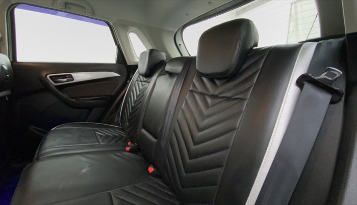 2021 Toyota URBAN CRUISER HIGH MT, Petrol, Manual, 18,994 km, Right Side Rear Door Cabin