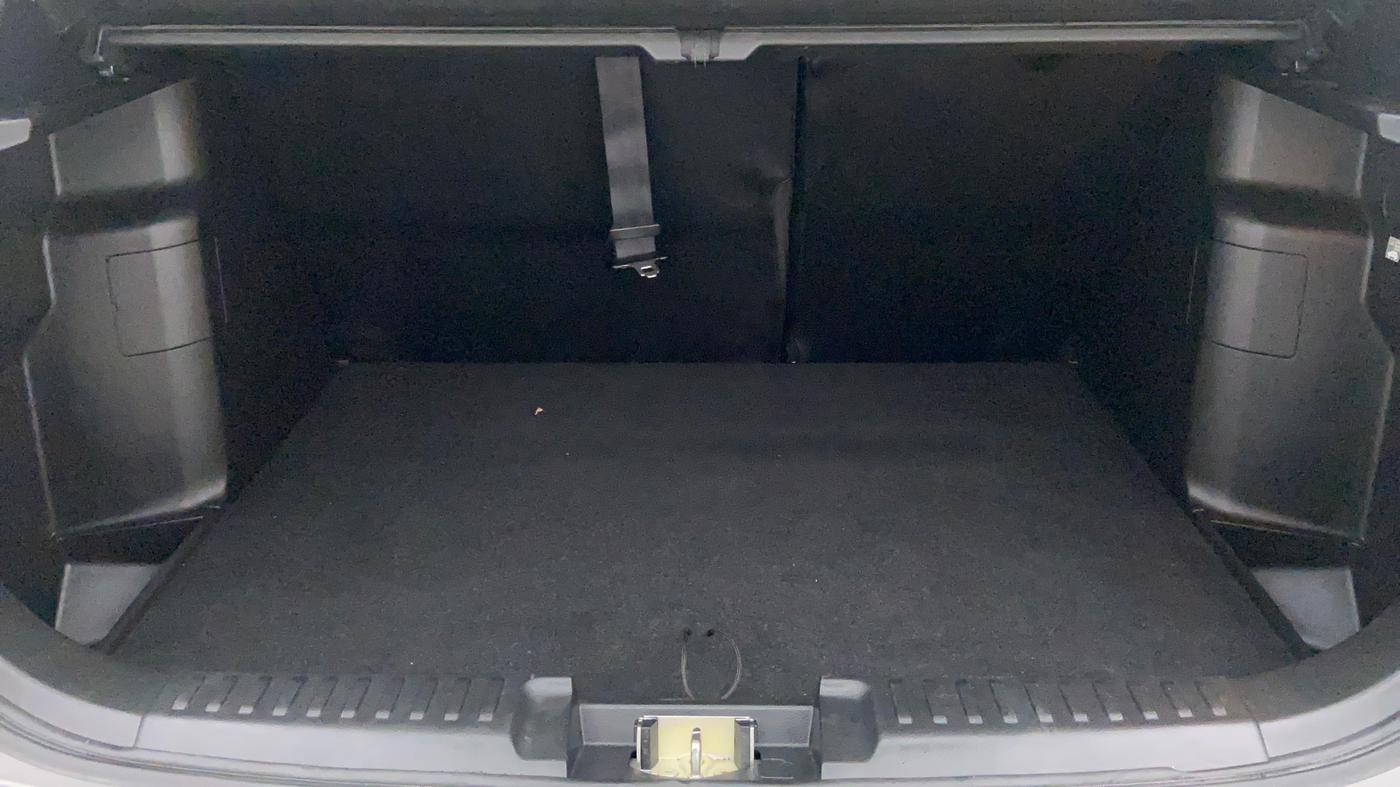 2021 Toyota URBAN CRUISER HIGH MT, Petrol, Manual, 18,994 km, Boot Inside
