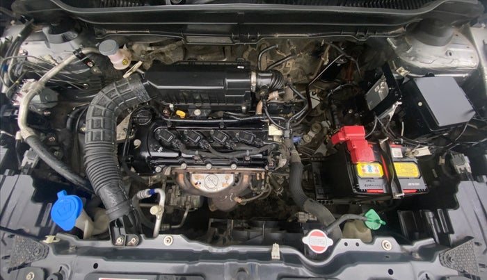 2021 Toyota URBAN CRUISER HIGH MT, Petrol, Manual, 18,994 km, Open Bonet