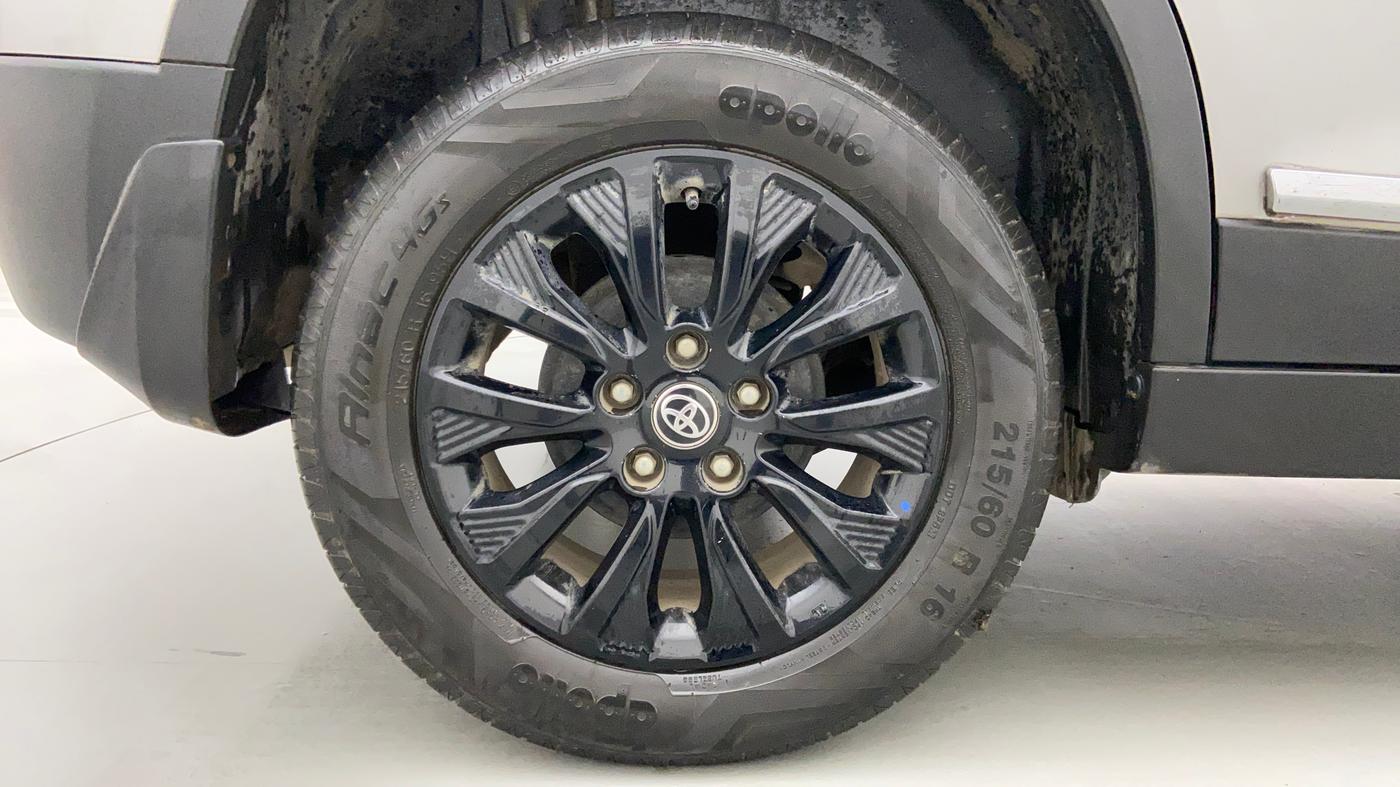 2021 Toyota URBAN CRUISER HIGH MT, Petrol, Manual, 18,994 km, Right Rear Wheel