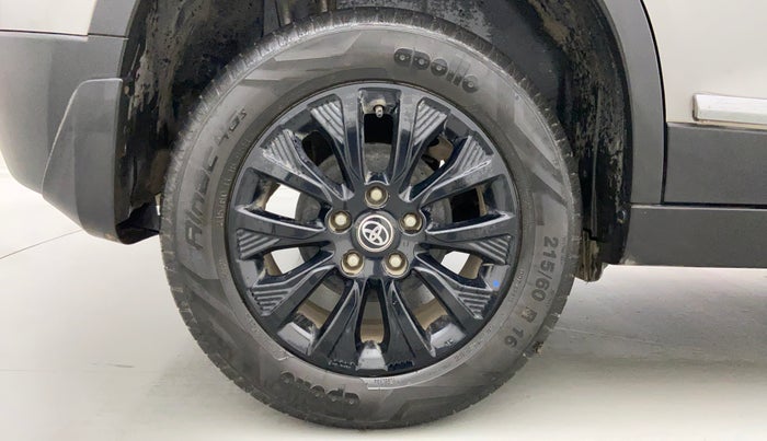 2021 Toyota URBAN CRUISER HIGH MT, Petrol, Manual, 18,994 km, Right Rear Wheel