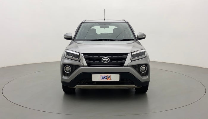 2021 Toyota URBAN CRUISER HIGH MT, Petrol, Manual, 18,994 km, Front