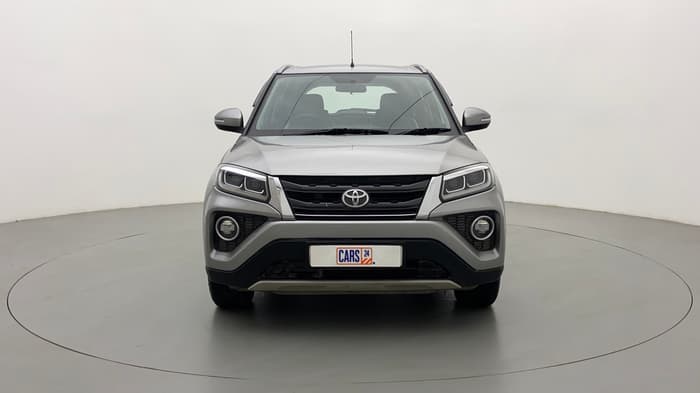 2021 Toyota URBAN CRUISER HIGH MT, Petrol, Manual, 18,994 km, Front