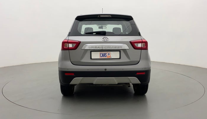 2021 Toyota URBAN CRUISER HIGH MT, Petrol, Manual, 18,994 km, Back/Rear