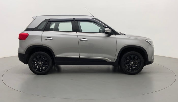 2021 Toyota URBAN CRUISER HIGH MT, Petrol, Manual, 18,994 km, Right Side