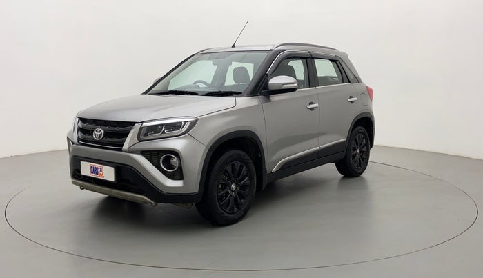 2021 Toyota URBAN CRUISER HIGH MT, Petrol, Manual, 18,994 km, Left Front Diagonal