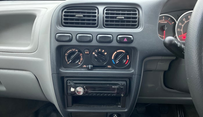 2014 Maruti Alto K10 VXI P, Petrol, Manual, 35,591 km, Air Conditioner