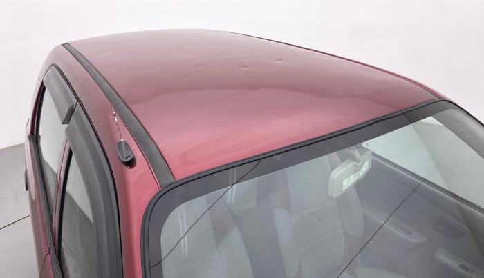 2014 Maruti Alto K10 VXI P, Petrol, Manual, 35,591 km, Roof
