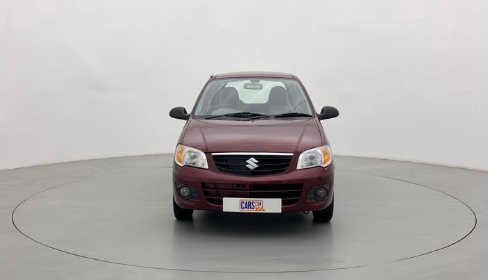 2014 Maruti Alto K10 VXI P, Petrol, Manual, 35,591 km, Front
