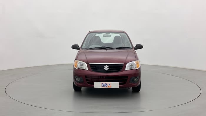 2014 Maruti Alto K10 VXI P, Petrol, Manual, 35,591 km, Front