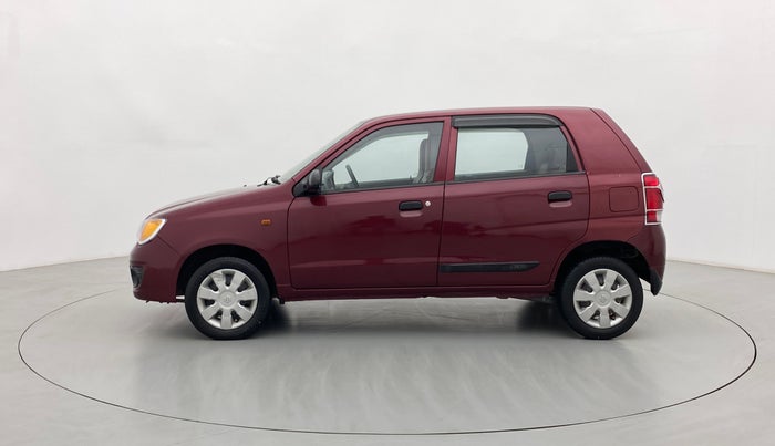 2014 Maruti Alto K10 VXI P, Petrol, Manual, 35,591 km, Left Side