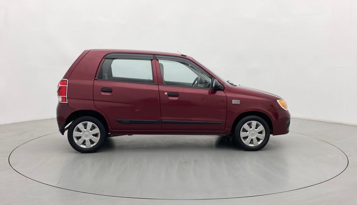 2014 Maruti Alto K10 VXI P, Petrol, Manual, 35,591 km, Right Side View
