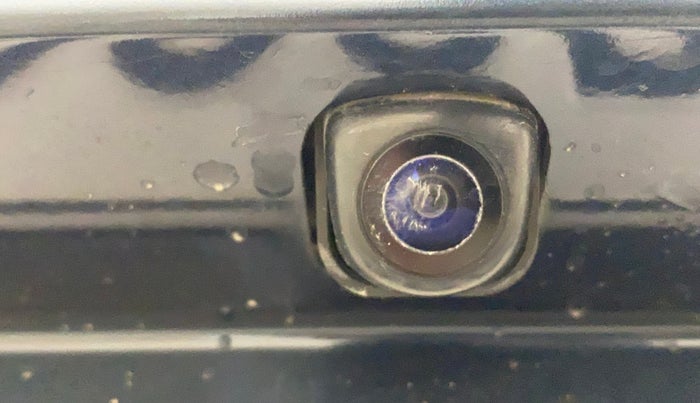 2023 Hyundai AURA SX 1.2 CNG, CNG, Manual, 1,19,674 km, Parking Camera