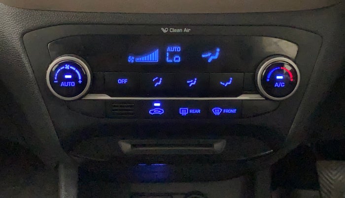 2016 Hyundai Elite i20 ASTA 1.2, Petrol, Manual, 28,692 km, Automatic Climate Control