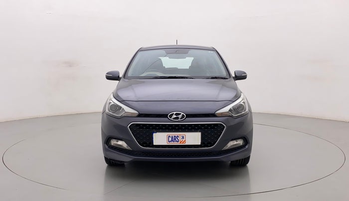 2016 Hyundai Elite i20 ASTA 1.2, Petrol, Manual, 28,692 km, Front