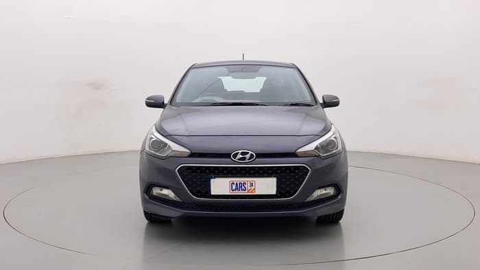 2016 Hyundai Elite i20 ASTA 1.2, Petrol, Manual, 28,692 km, Front