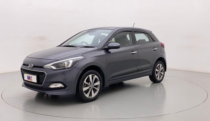 2016 Hyundai Elite i20 ASTA 1.2, Petrol, Manual, 28,692 km, Left Front Diagonal