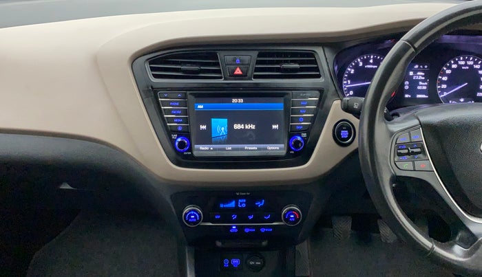 2016 Hyundai Elite i20 ASTA 1.2, Petrol, Manual, 28,692 km, Air Conditioner