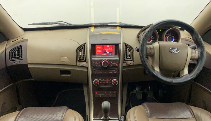 2014 Mahindra XUV500 W8, Diesel, Manual, 72,291 km, Dashboard
