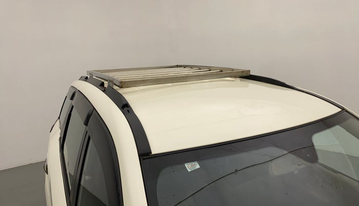 2014 Mahindra XUV500 W8, Diesel, Manual, 72,291 km, Roof