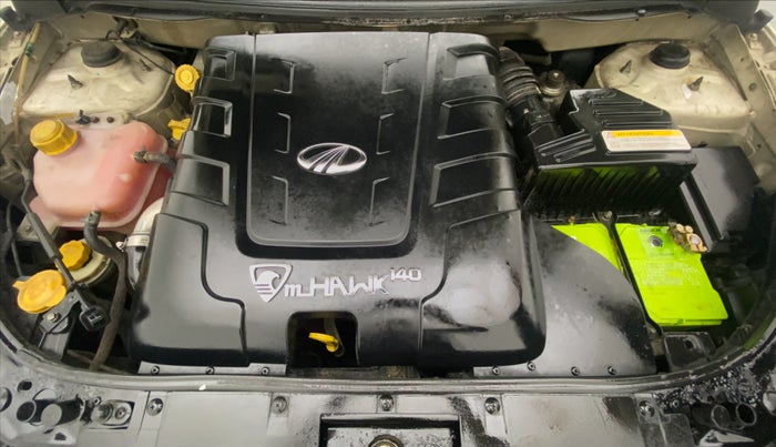 2014 Mahindra XUV500 W8, Diesel, Manual, 72,291 km, Open Bonet