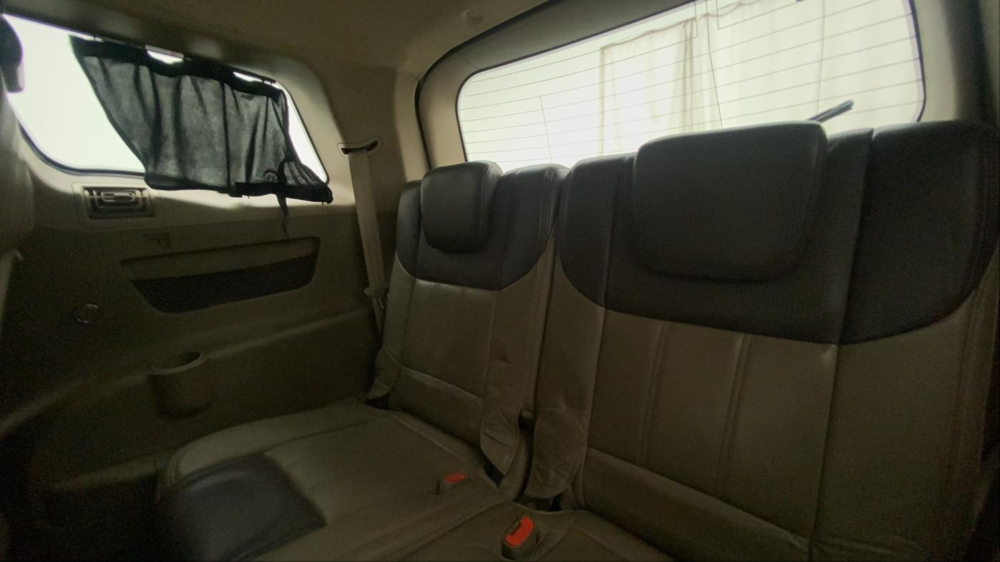 2014 Mahindra XUV500 W8, Diesel, Manual, 72,291 km, Third Seat Row ( optional )