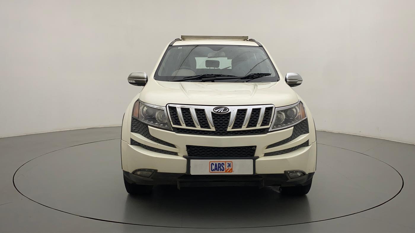 2014 Mahindra XUV500 W8, Diesel, Manual, 72,291 km, Front