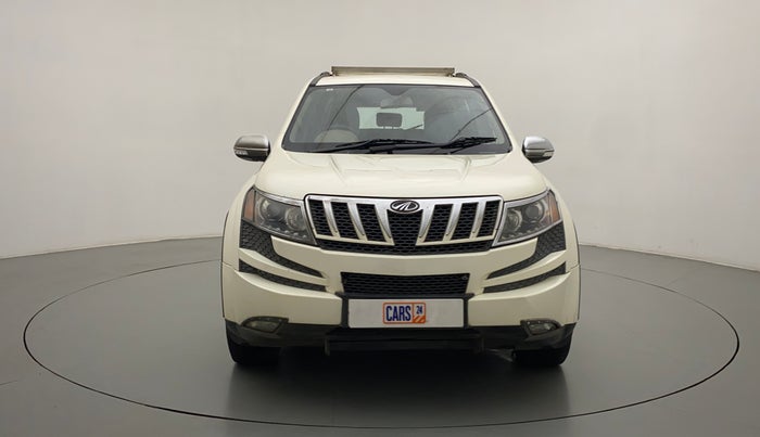 2014 Mahindra XUV500 W8, Diesel, Manual, 72,291 km, Front