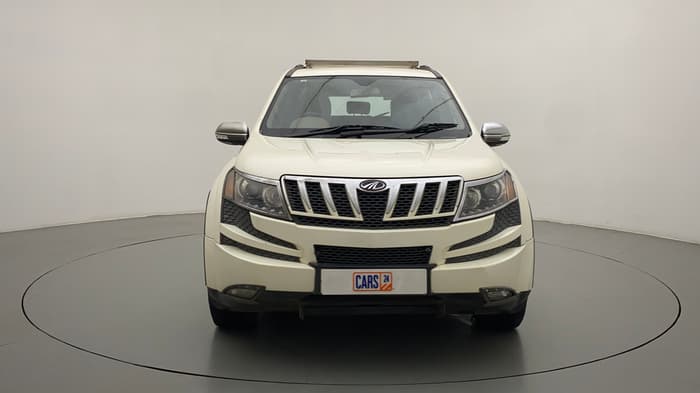 2014 Mahindra XUV500 W8, Diesel, Manual, 72,291 km, Front
