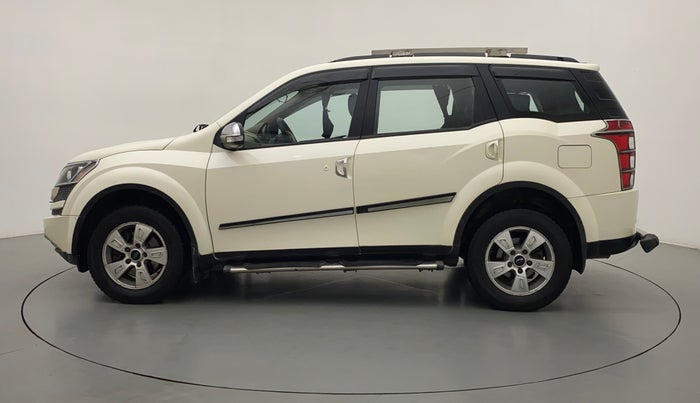 2014 Mahindra XUV500 W8, Diesel, Manual, 72,291 km, Left Side