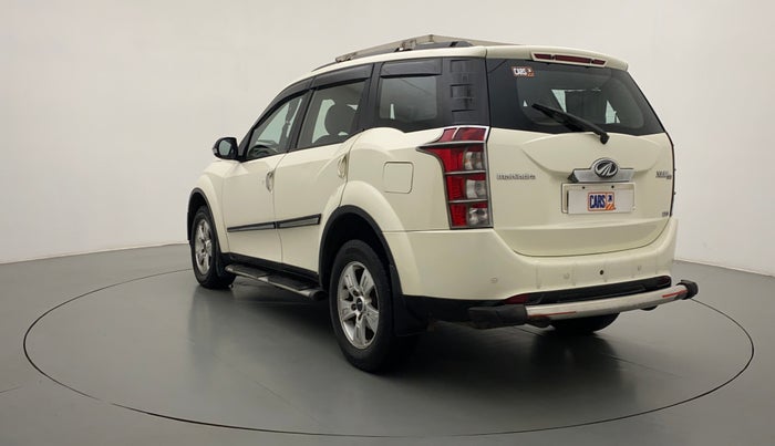 2014 Mahindra XUV500 W8, Diesel, Manual, 72,291 km, Left Back Diagonal