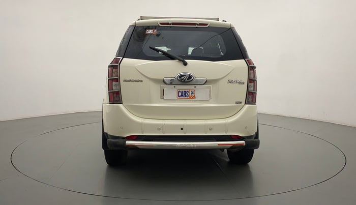 2014 Mahindra XUV500 W8, Diesel, Manual, 72,291 km, Back/Rear