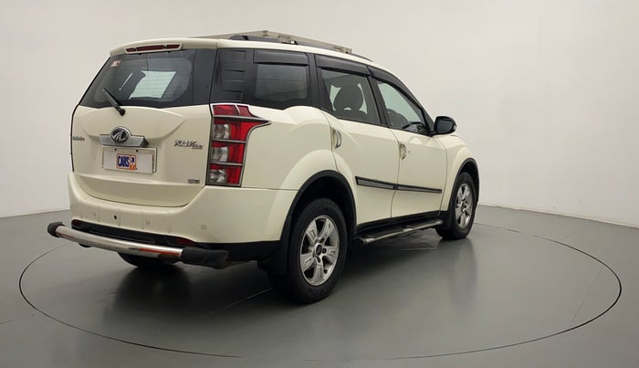2014 Mahindra XUV500 W8, Diesel, Manual, 72,291 km, Right Back Diagonal