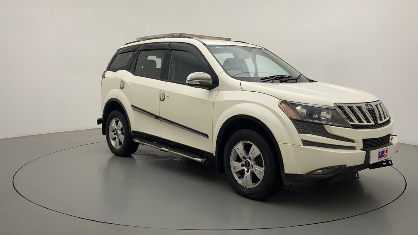 2014 Mahindra XUV500 W8, Diesel, Manual, 72,291 km, SRP