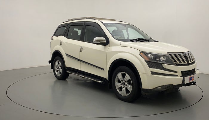 2014 Mahindra XUV500 W8, Diesel, Manual, 72,291 km, SRP