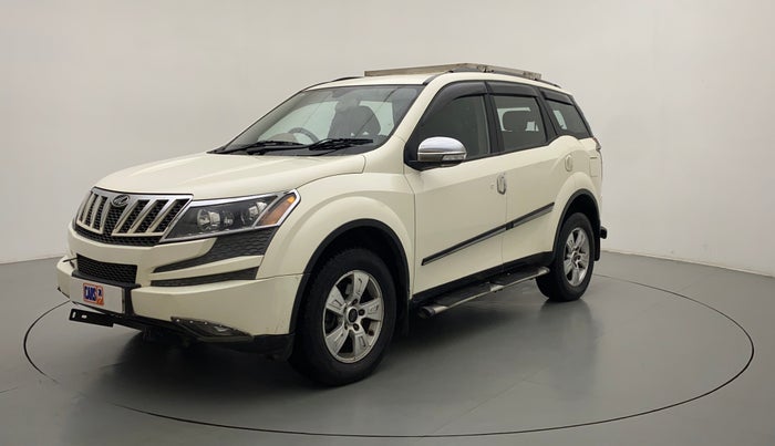2014 Mahindra XUV500 W8, Diesel, Manual, 72,291 km, Left Front Diagonal