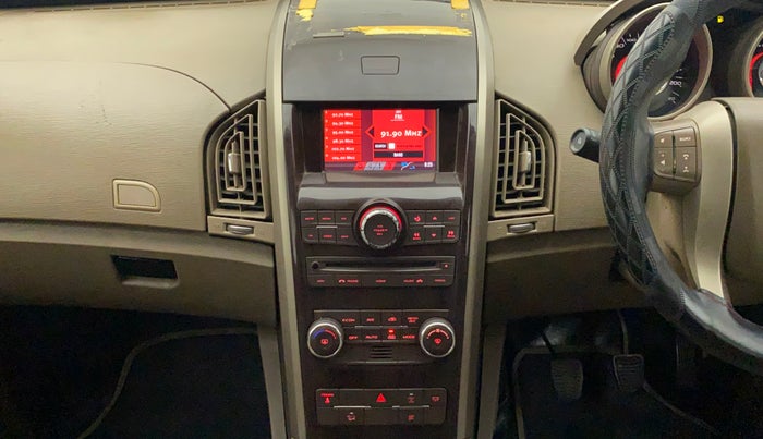 2014 Mahindra XUV500 W8, Diesel, Manual, 72,291 km, Air Conditioner
