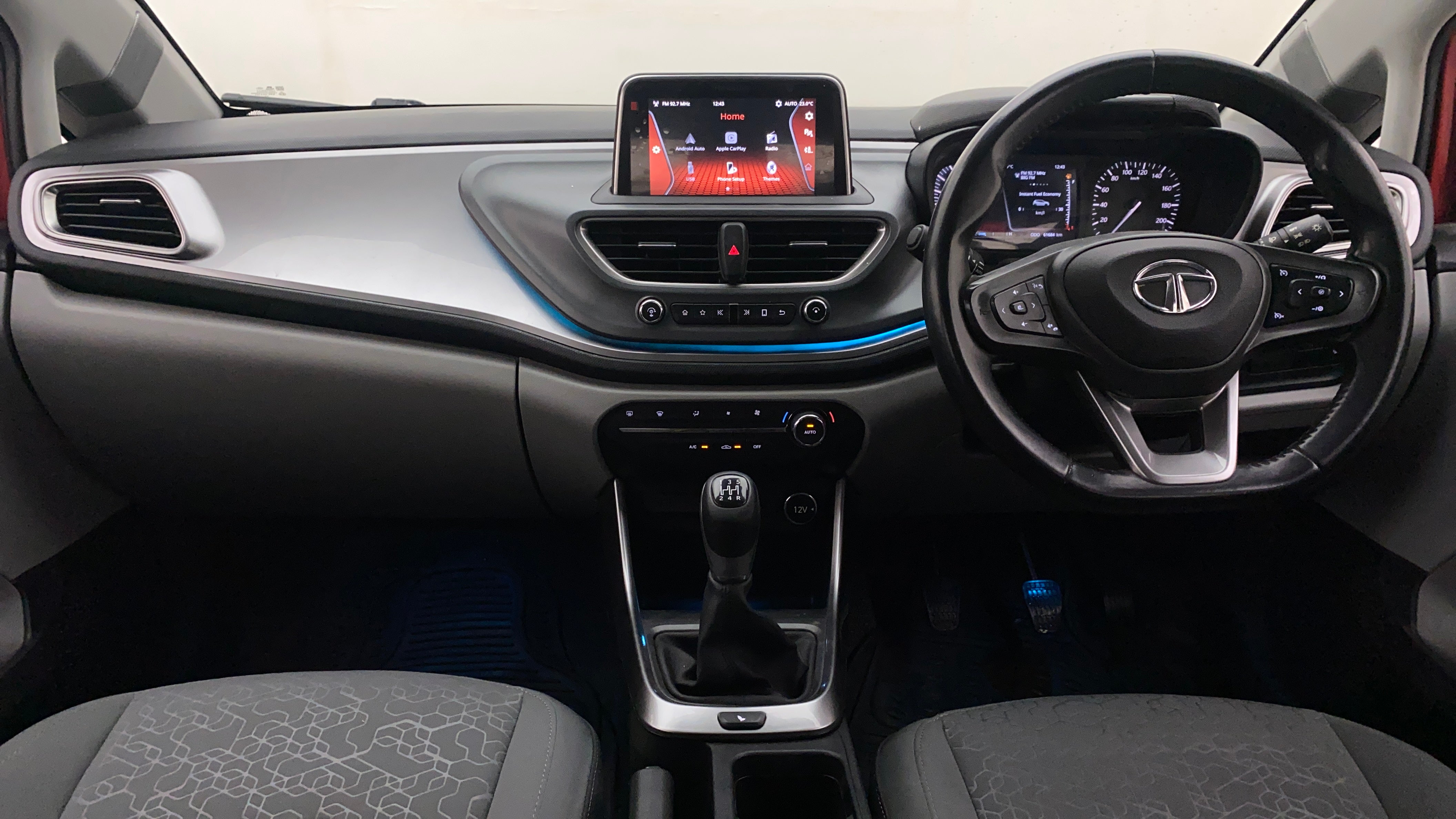 Interior